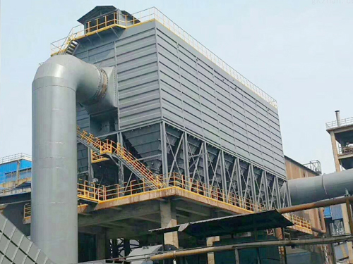 内蒙生物质锅炉除尘器