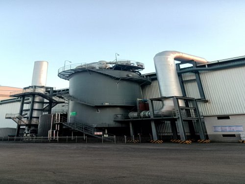 内蒙热裂解炉电捕焦油器